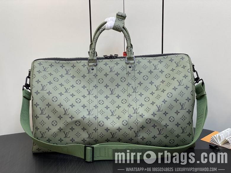 LV Replica Bags Keepall M23963 55x31x26cm gf