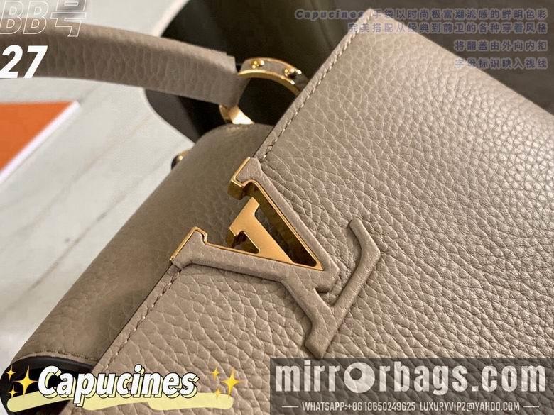 LV Replica Bags Hatucines M94517 27X18X9cm YG 4色