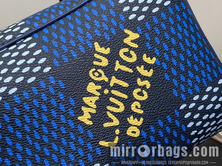 LV Replica Bags Dopp Kit N40747 23x13x12cm gf