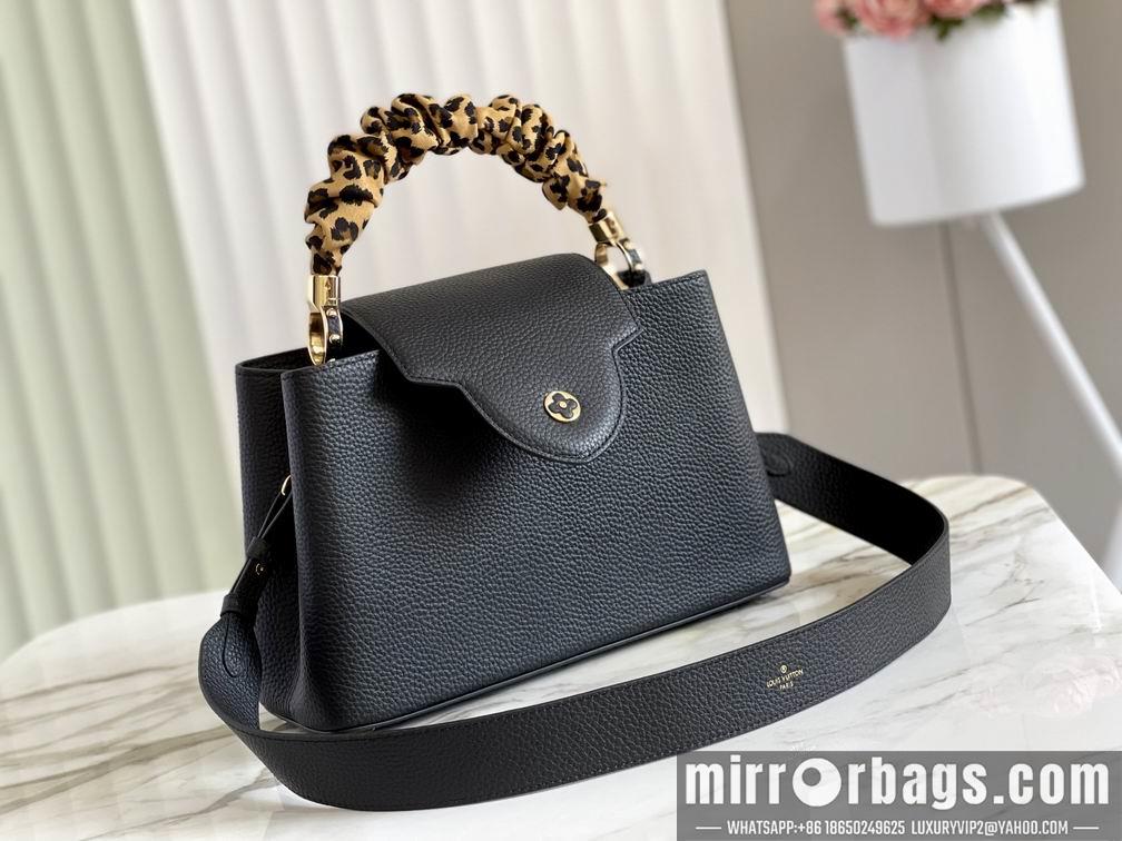 LV Replica Bags Capucines M58732 M48865 31.5x20x11cm gf