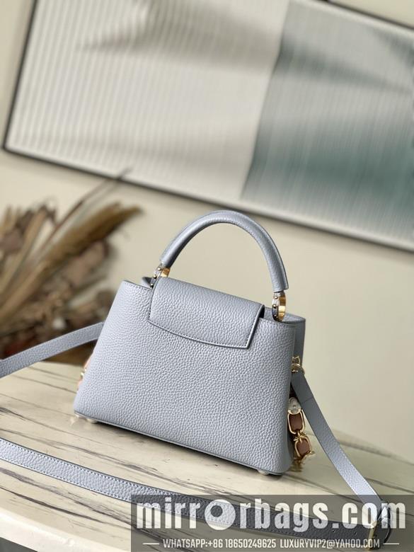 LV Replica Bags Capucines M23280 27x18x9cm gf1