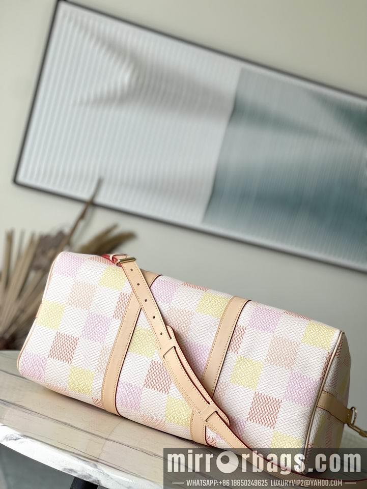 LV Replica Bags Keepall N40667 45x24x20cm gf1