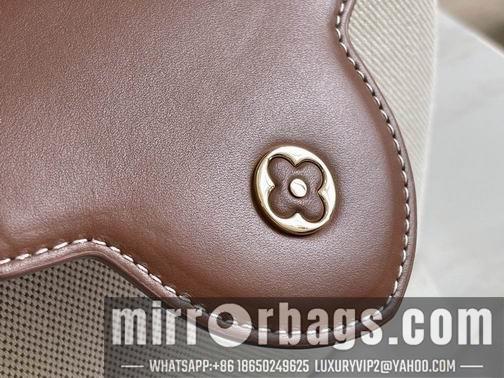 LV Replica Bags Capucines M57361 M48865焦糖帆布27x18x9cm gf