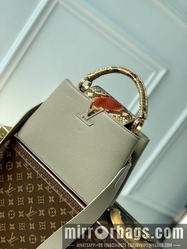LV Replica Bags Capucines 81310 27x18x9cm gf