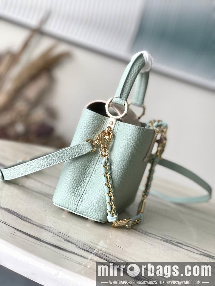 LV Replica Bags Hat M23951 21x14x8cm gf