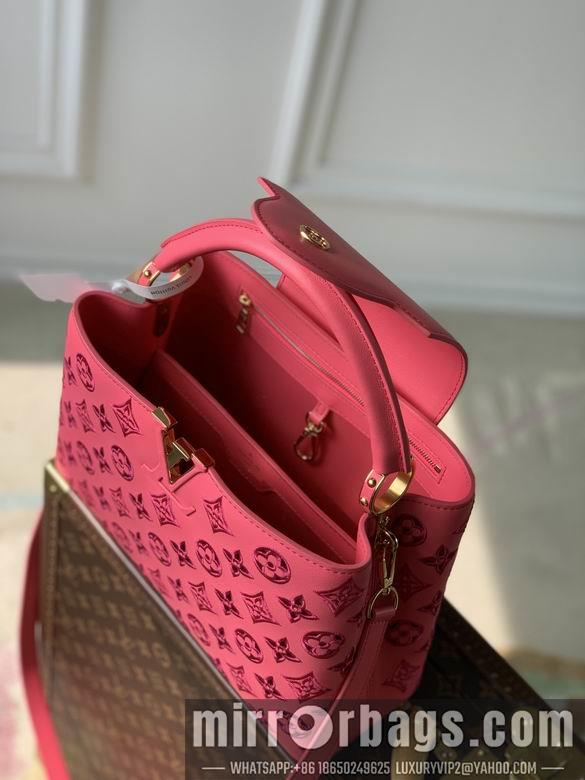 LV Replica Bags Capucines M22863 31.5x20x11cm gf