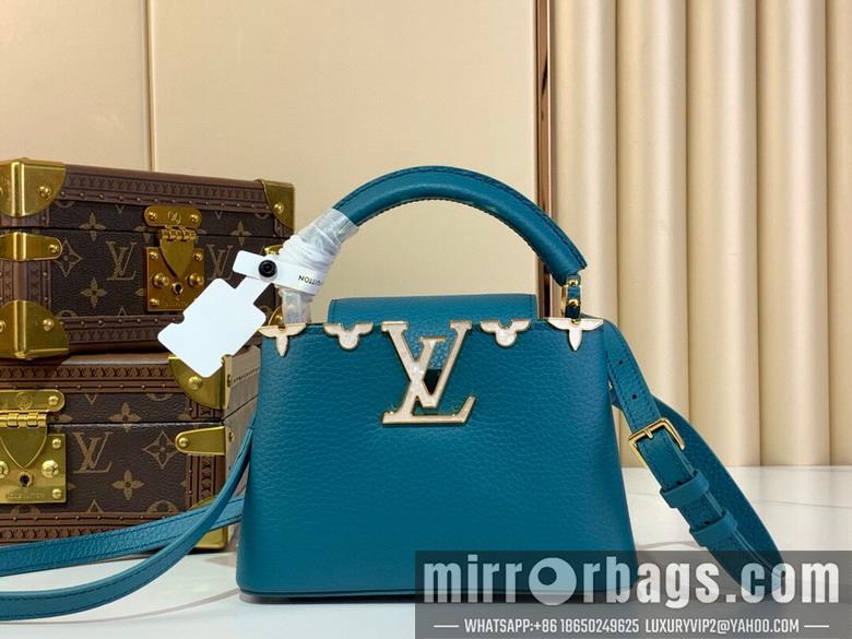 LV Replica Bags Cap m23766 21x14x8cm gf1