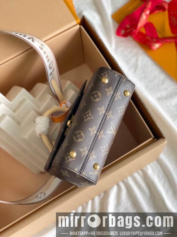 LV Replica Bags M46055 20X16X7.5cm