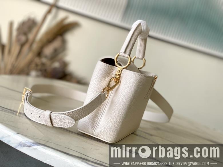 LV Replica Bags Hat M25087 21x13.6x8cm gf