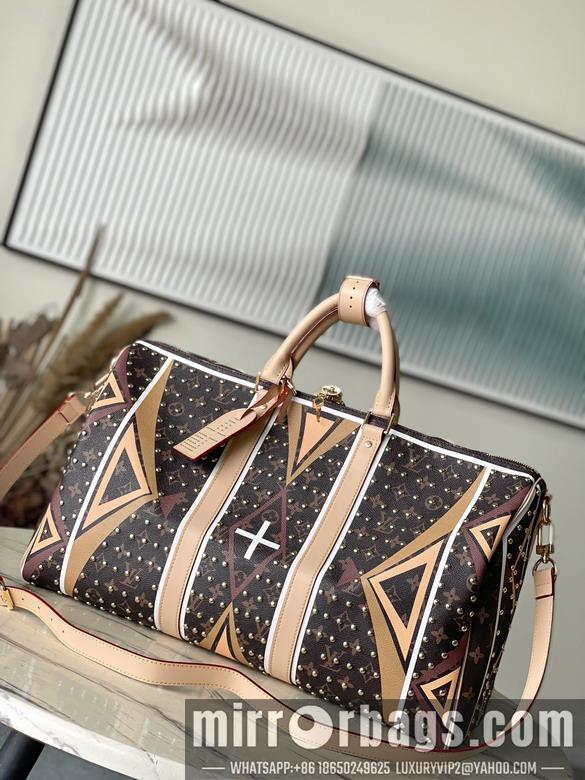 LV Replica Bags Keepal M11577 50x29x23cm gf