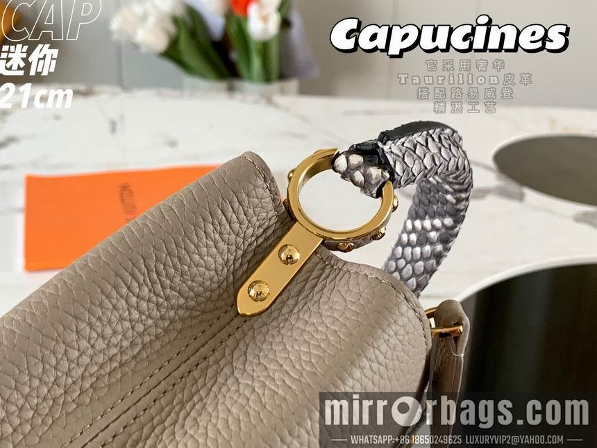 LV Replica Bags AFM92822_21.0 x 14.0 x 8.0 cm