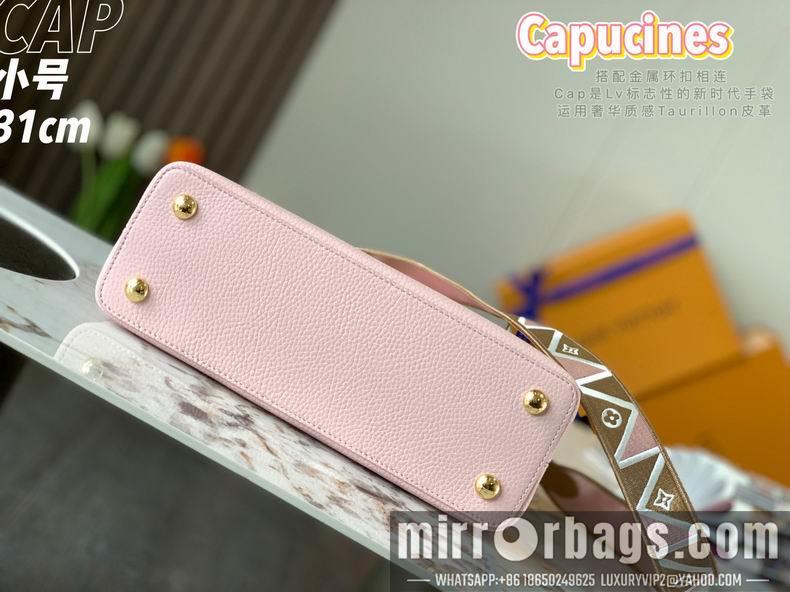 LV Replica Bags Capucines M59020 31.5x20x11 cm gf