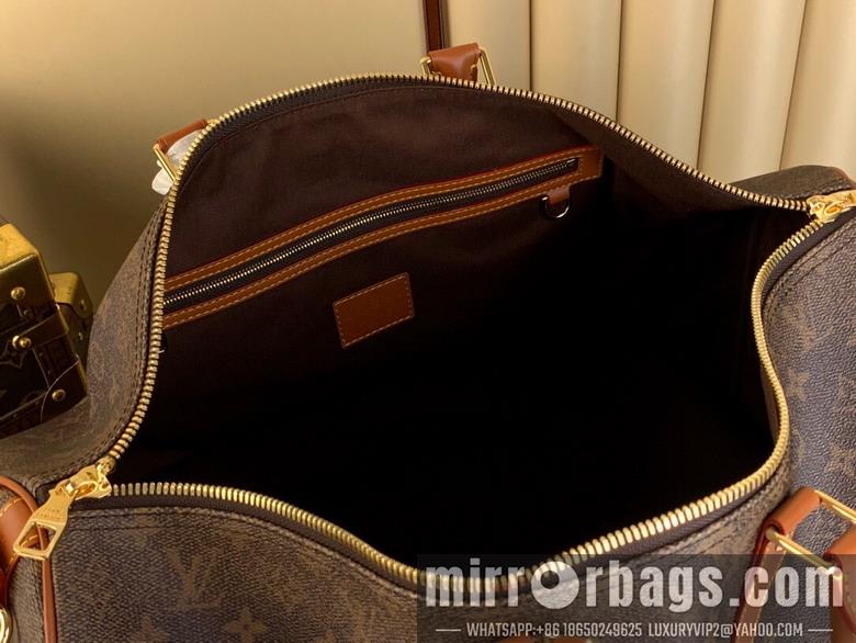 LV Replica Bags Keepall M11541 50x29x23cm gf