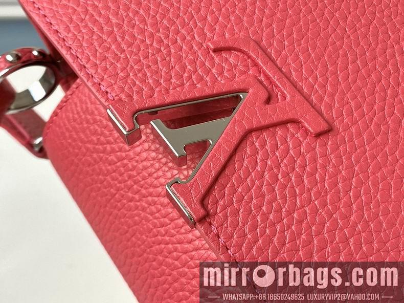 LV Replica Bags Capucines M55987 21x14x8 cm gf