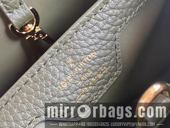 LV Replica Bags Capucines M58578 M48865 27x18x9cm gf
