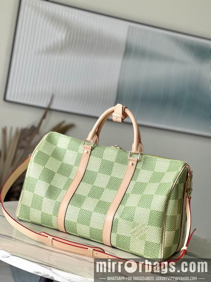 LV Replica Bags Keepall N40667 45x24x20cm gf