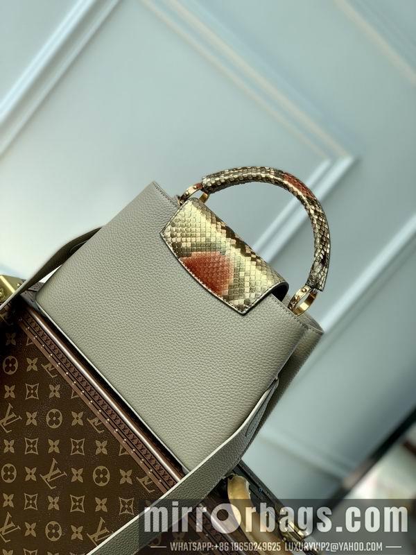 LV Replica Bags Capucines 81310 27x18x9cm gf