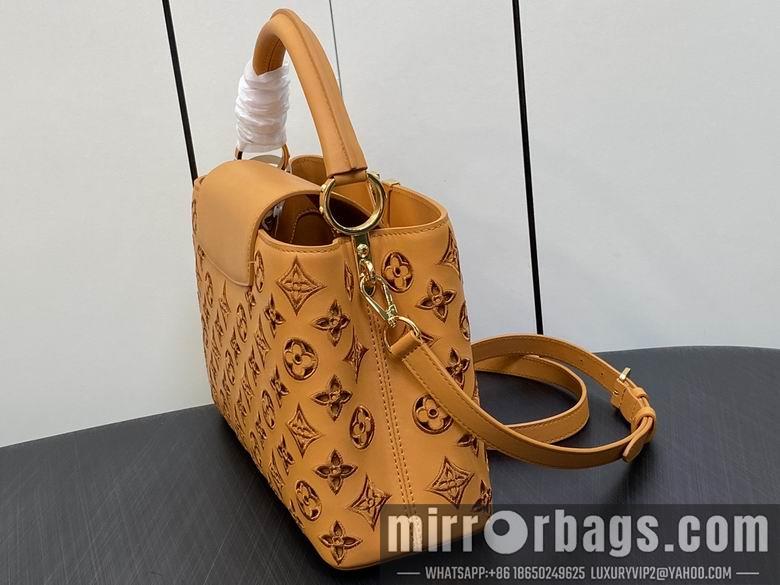 LV Replica Bags Capucines M22863 31x20x11cm gf