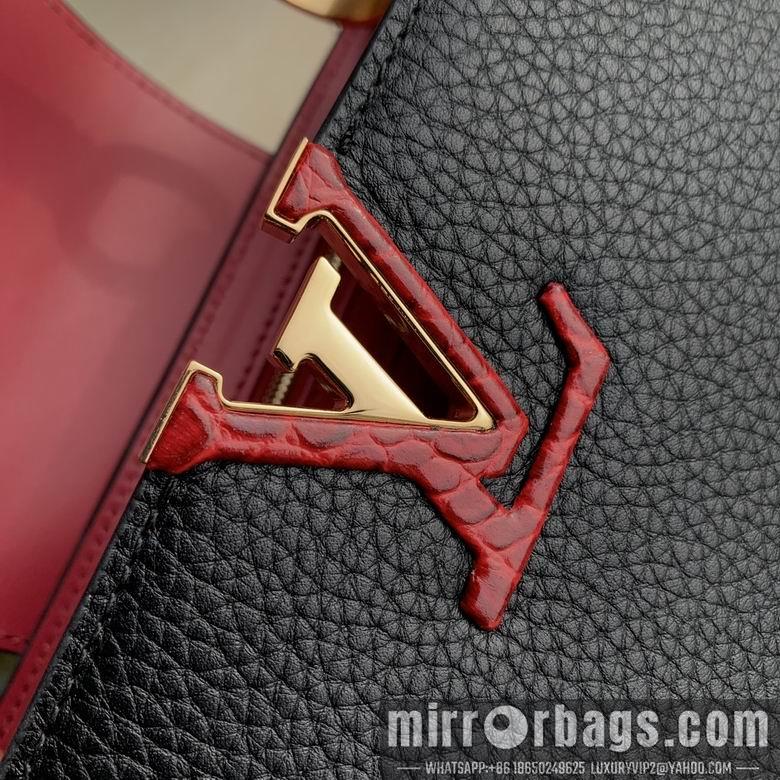 LV Replica Bags Capucines M91697 27x18x9cm gf