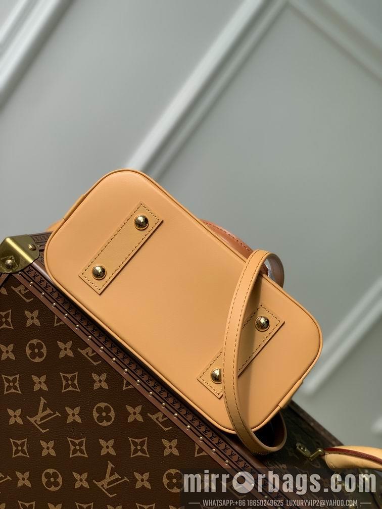 LV Replica Bags Alma BB M91606 23.5x17.5x11.5cm gf