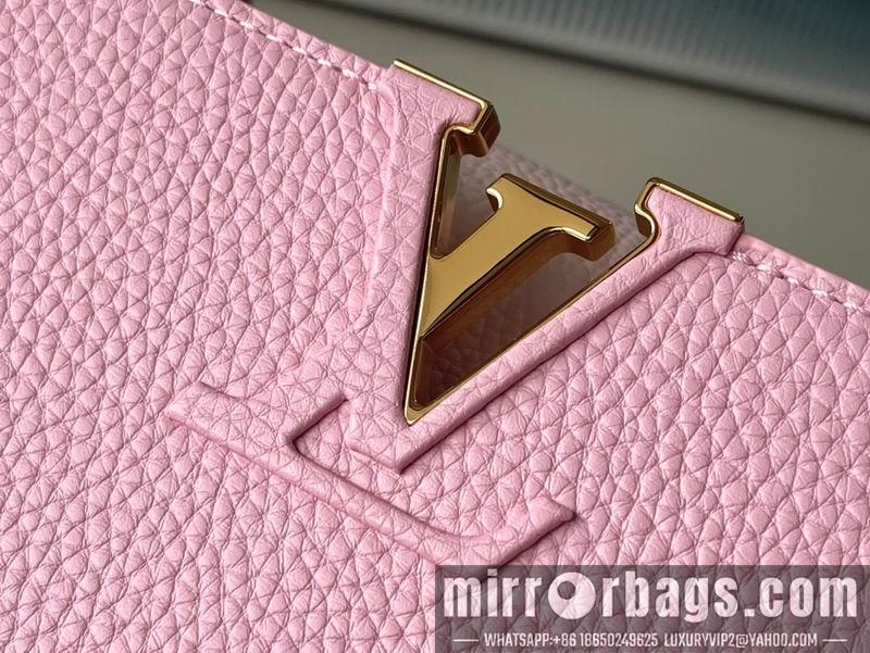 LV Replica Bags Capucines M22375 31.5x20x11cm gf