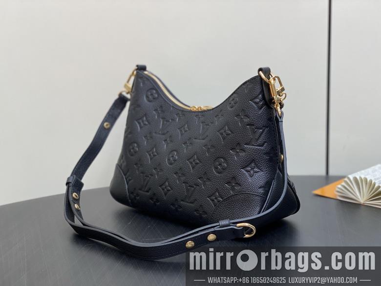 LV Replica Bags Boulogne M12930 16x9.5x29cm gf