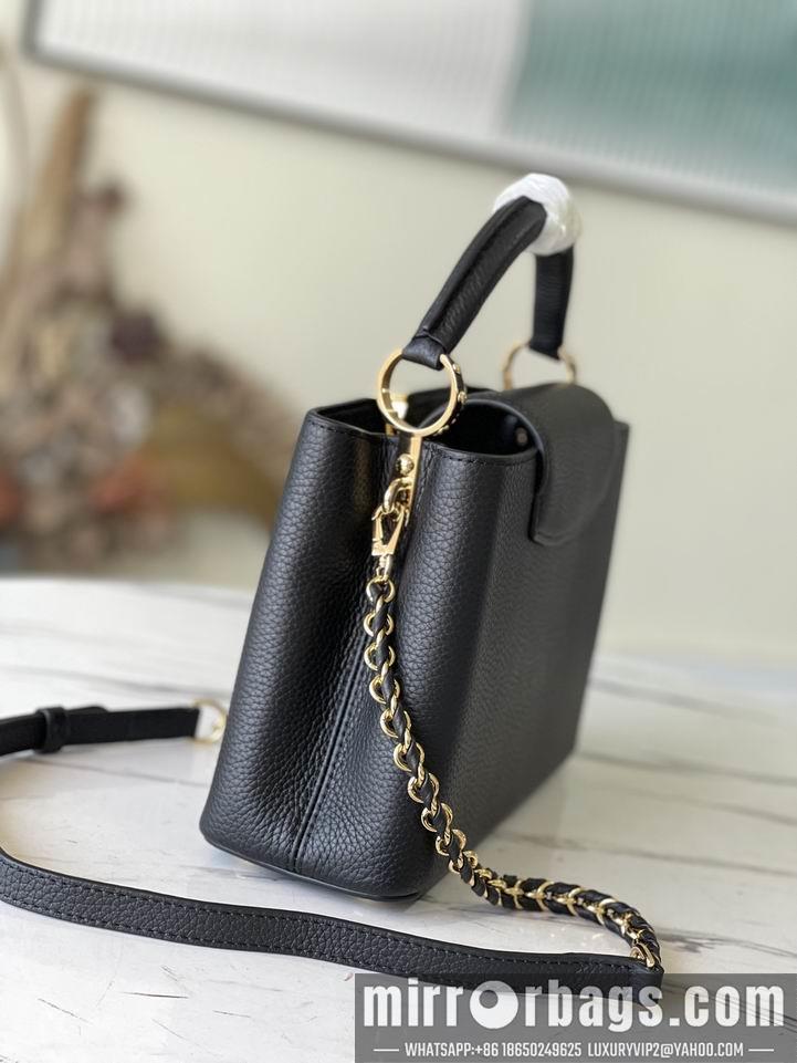 LV Replica Bags Capucines BB M59709 27x18x9cm gf-1