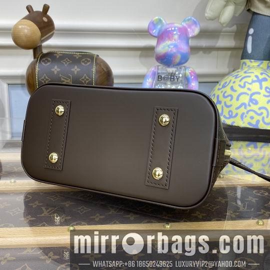 LV Replica Bags Alma N45294 23x17.5x11.5cm gf