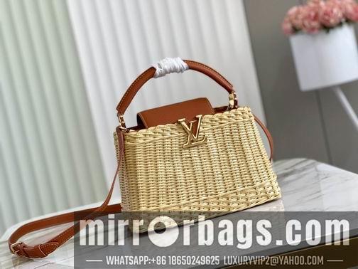 LV Replica Bags Capucines M55011 48865 27x20x9cm gf1