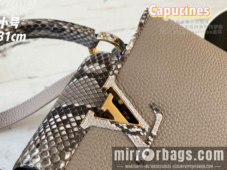 LV Replica Bags Capucines M95382 31.5x20x11 cm gf
