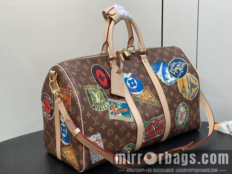 LV Replica Bags Keepall M24960 45x27x20cm gf