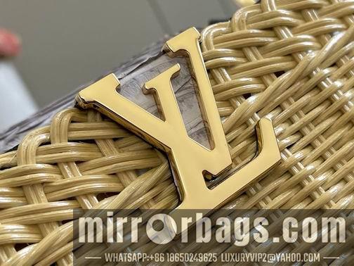 LV Replica Bags Capucines M55011 48865 27x20x9cm gf1