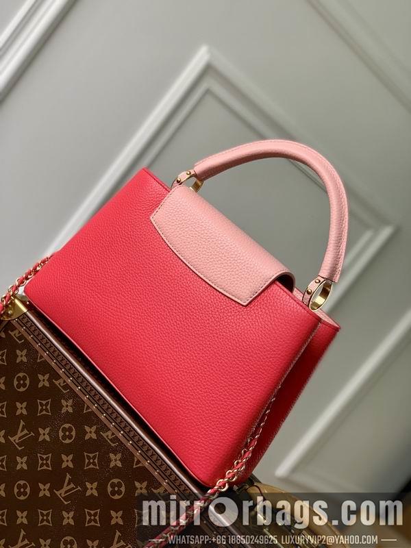 LV Replica Bags Capucines M21689 31x20x11cm gf3色