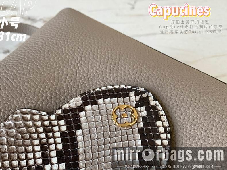 LV Replica Bags Capucines M95382 31.5x20x11 cm gf