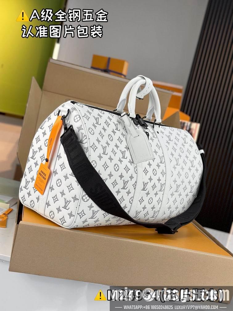 LV Replica Bags Keepall M24954 50x29x23cm gf