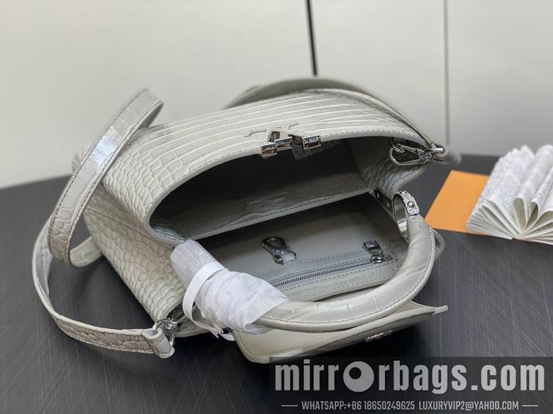 LV Replica Bags Capucines M48865 27x18x9cm gf2
