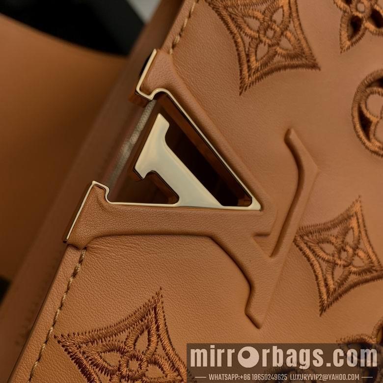 LV Replica Bags Capucines M22863 21x14x8cm gf1