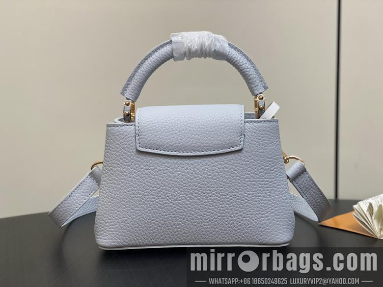 LV Replica Bags Hat M24545 21x14x8cm gf.