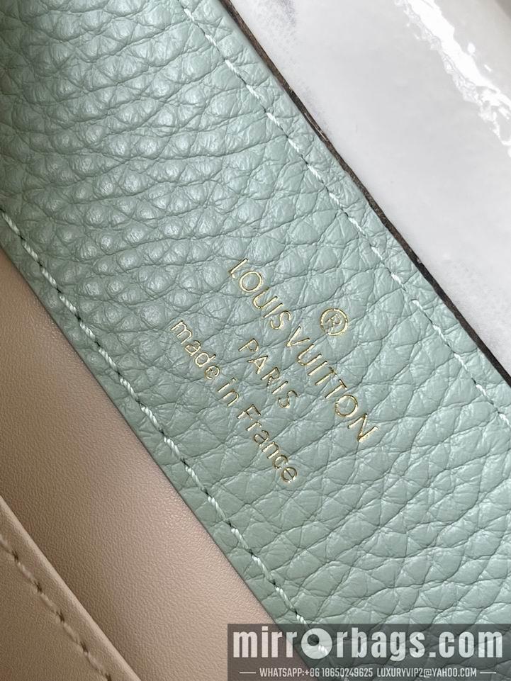 LV Replica Bags Hat M23951 21x14x8cm gf