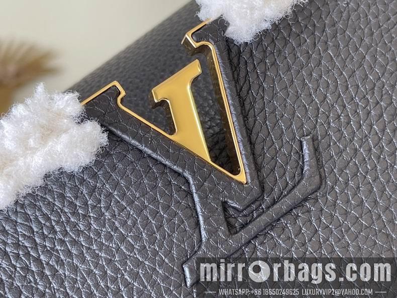 LV Replica Bags Capucines M59073 31.5x20x11 cm gf