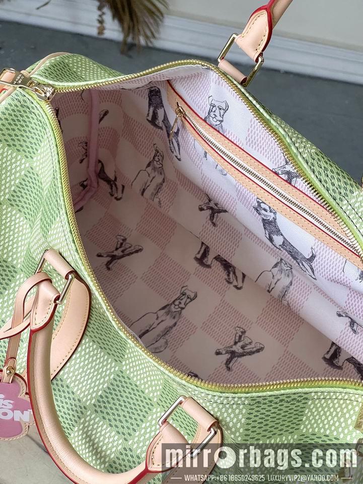 LV Replica Bags Keepall N40667 45x24x20cm gf
