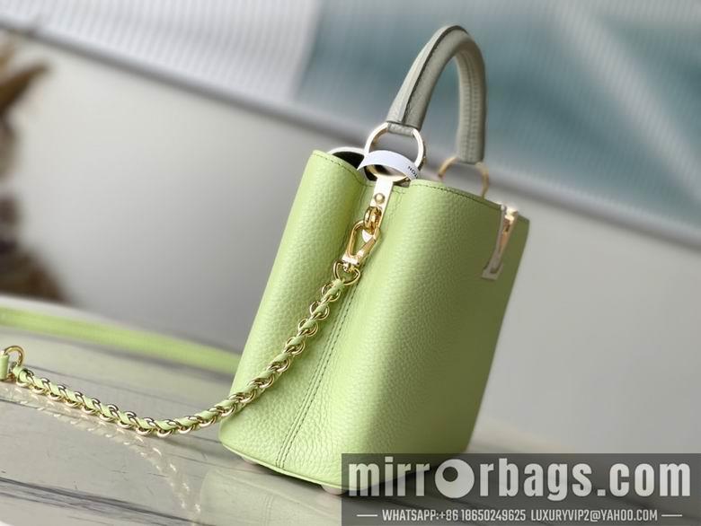 LV Replica Bags Capucines M22916 27x18x9cm gf