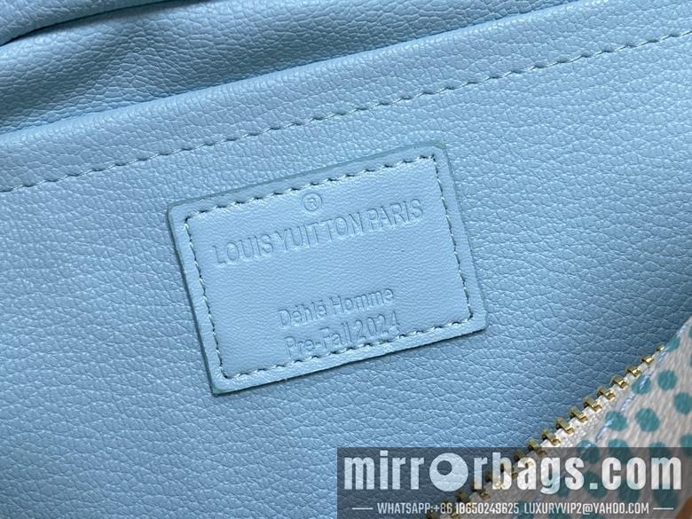 LV Replica Bags Dopp Kit N40747 23x13x12cm gf1