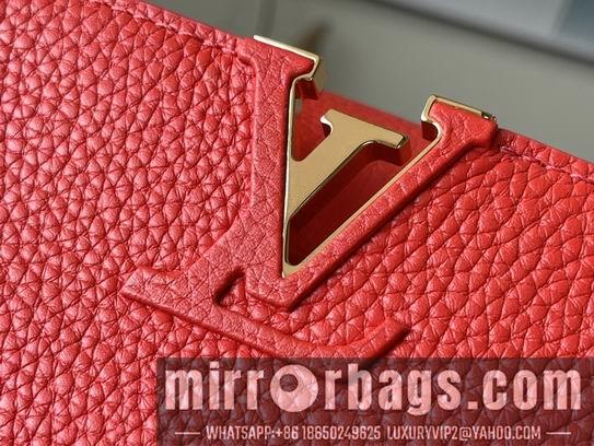 LV Replica Bags Capucines BB M20513 27x18x9cm gf