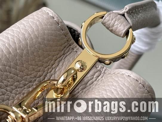 LV Replica Bags Capucines M59067 M48865 21x14x8cm gf