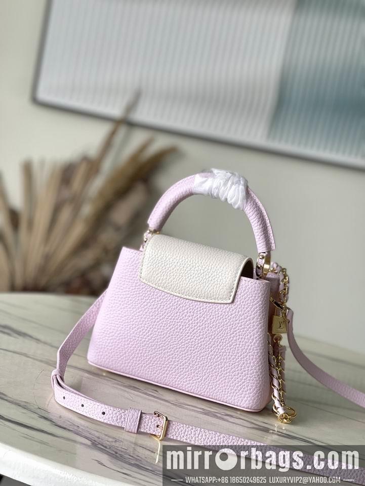 LV Replica Bags Hat M23951 21x14x8cm gf1