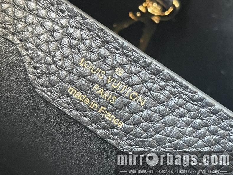 LV Replica Bags Capucines M59073 31.5x20x11 cm gf