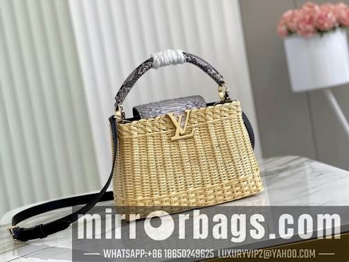 LV Replica Bags Capucines M55011 48865 27x20x9cm gf1