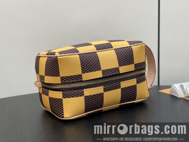 LV Replica Bags Dopp Kit N40567 23x13x12cm gf