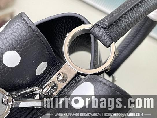 LV Replica Bags Capucines M21691 31.5x20x11cm gf